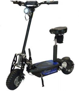 Electric Scooter With Seat For Adults