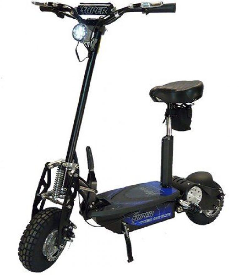 Best Electric Scooter With Seat For Adults Buying Guide And Reviews