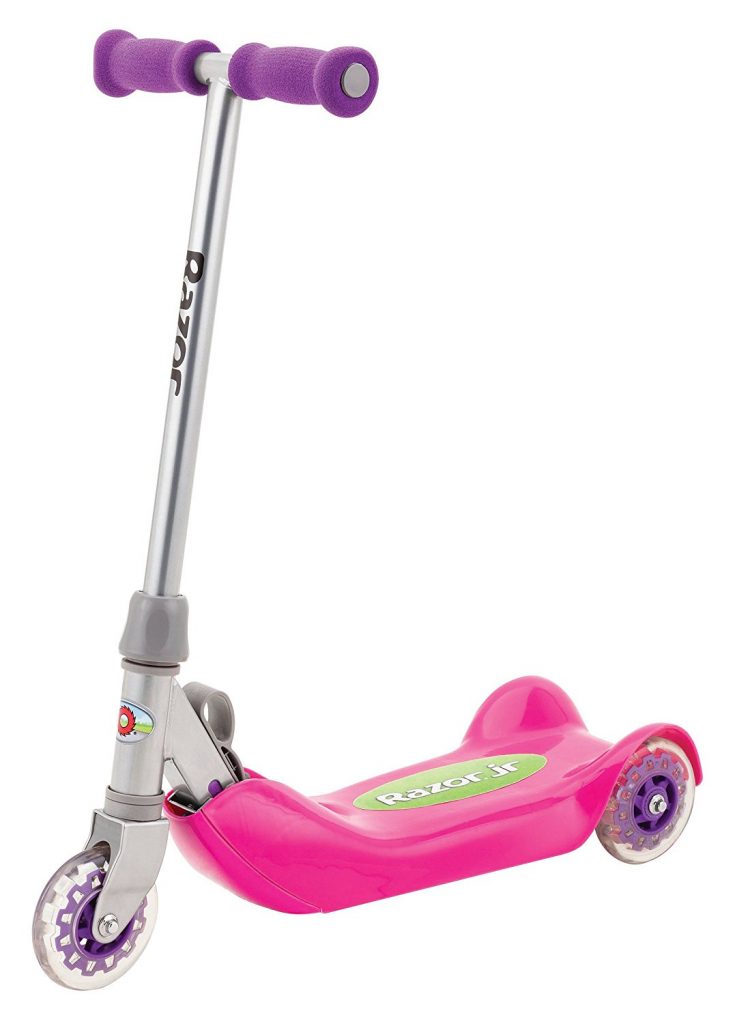 Top 5 Best Pink Scooters For Girl Kids - Kids Scooter