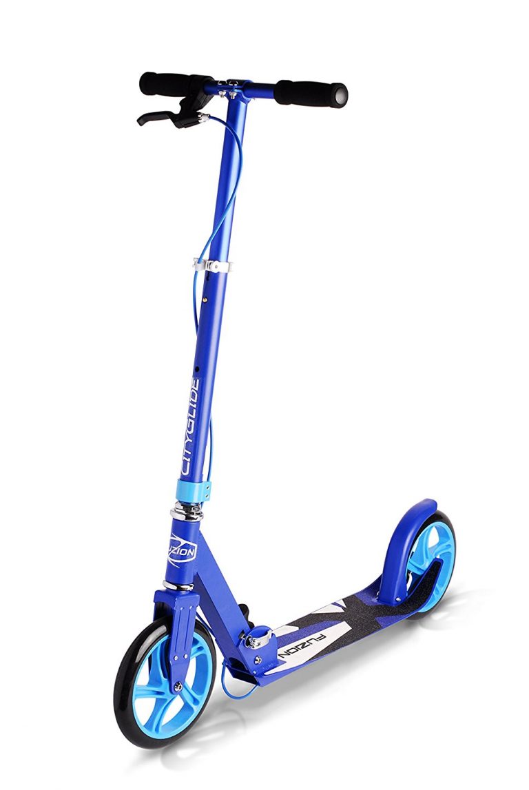 Top 10 Best Kick Scooters For Adults Kids Scooter