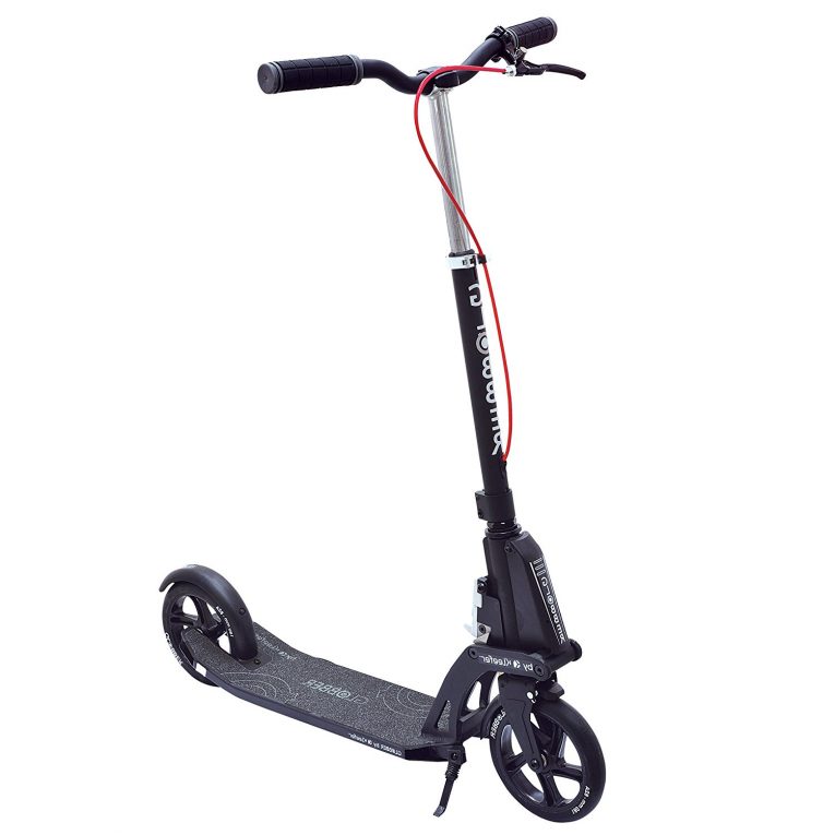 Top 10 Best Kick Scooters For Adults Kids Scooter