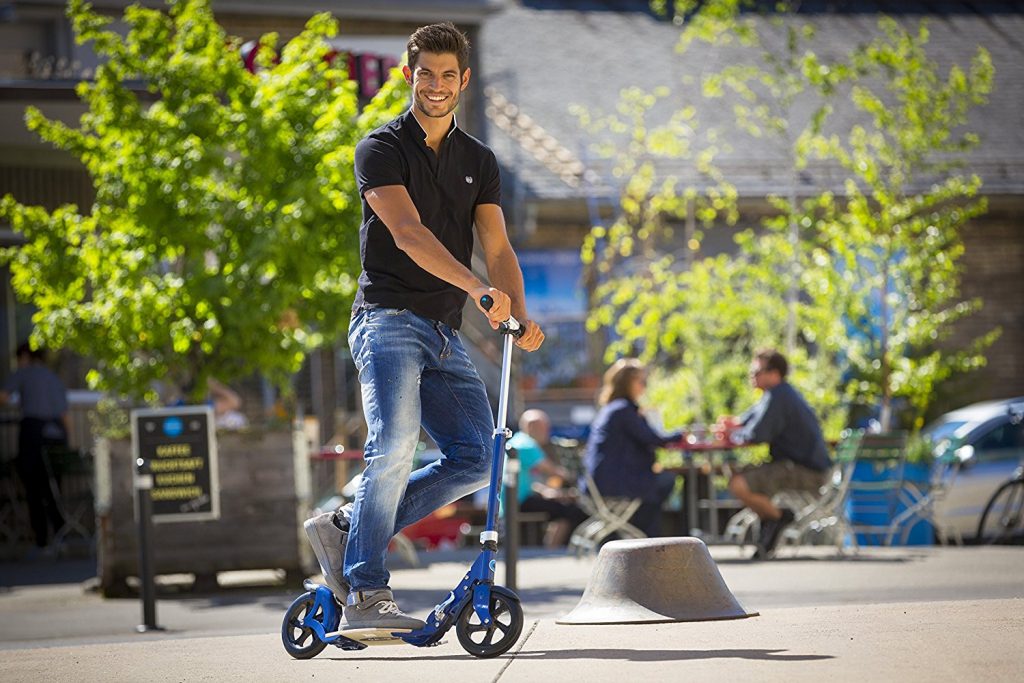 kick scooter for adults
