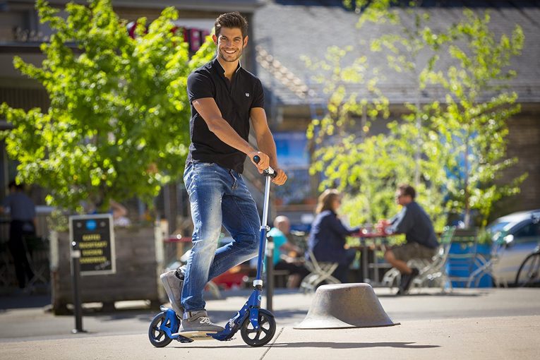 Top 10 Best Kick Scooters For Adults Kids Scooter