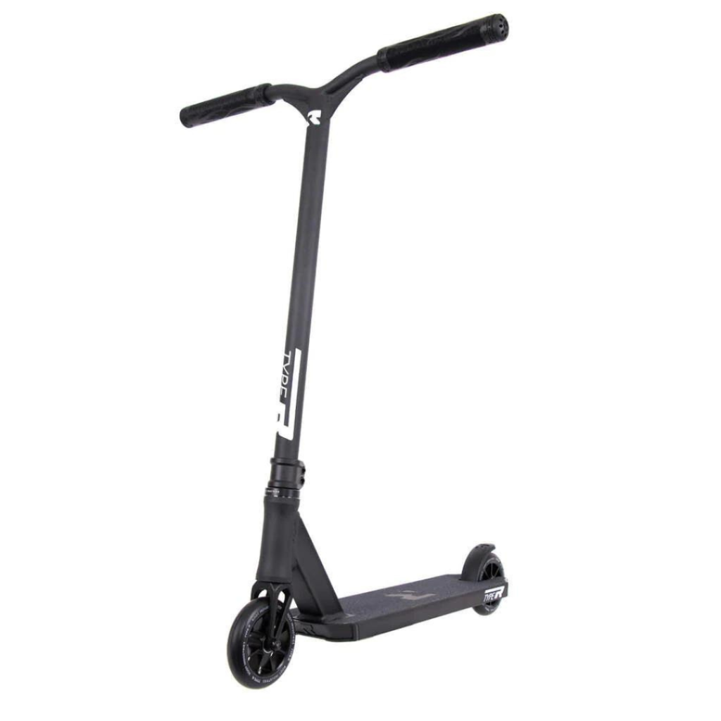 Black Root Industries Type R Pro complete stunt scooter
