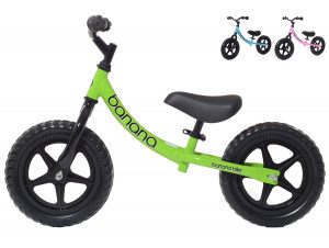 Balance Bike for Kids - 2, 3 & 4 Year Olds