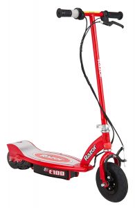Razor E100 Scooter: Best Scooter For 8 Year Old