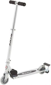 Razor Spark Scooter, Clear