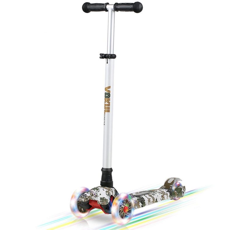 Best Scooter for Kids and Toddlers in 2018 Details Reviews