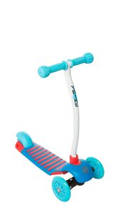 YBIKE GLX PRO 3-Wheel Kick Scooter: Best Scooter for Kids