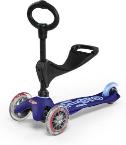 Micro Mini Deluxe 3-Wheel Scooter