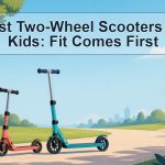 Best Two-Wheel Scooters for Kids: Fit Comes First illustrated scooter fit and safety guide