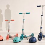 Kids scooter size and handlebar height guide