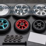 Unbranded pro scooter wheels in multiple diameters widths and aluminum core designs