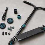 Stunt scooter parts compatibility guide