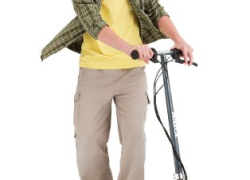 Razor E300 Electric 24 Volt Motorized Ride On Kids Scooter review