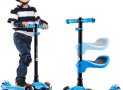 Top 5 Best Baby Scooters for 2-Year-Olds: Safe and Fun Rides for Your Toddler