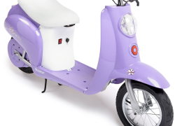 RAZOR POCKET MOD MINIATURE EURO ELECTRIC SCOOTER REVIEW