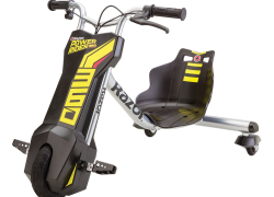 Razor Power Rider 360 Electric Tricycle Review