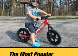Strider – 12 Classic Balance Bike review