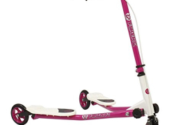 Y Fliker F1 Flow Kids Drifting Scooter Review