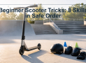Beginner Scooter Tricks: 8 Skills in Safe Order