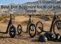Best Dirt Scooters for Kids and Teens