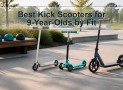 Best Kick Scooters for 9-Year-Olds by Fit