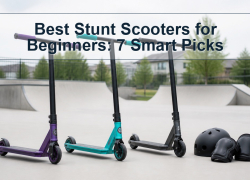Best Stunt Scooters for Beginners: 7 Smart Picks