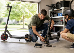 Best Budget Electric Scooters for Kids