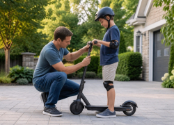 Best Electric Scooter for a 10-Year-Old