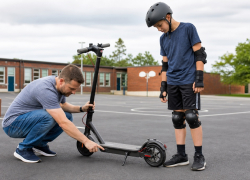 Best Electric Scooter for a 12-Year-Old