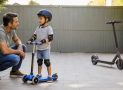 Electric Scooter for a 5-Year-Old: Is It Safe?
