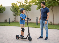 Best Electric Scooter for a 9-Year-Old