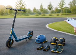 Electric Scooter Age and Readiness Guide for Parents