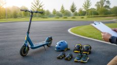 Electric Scooter Age and Readiness Guide for Parents