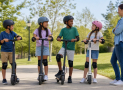 Best Electric Scooter for Kids Ages 8–12