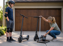Best Electric Scooters for Big Kids