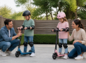 Best Electric Scooters for Kids Ages 6–8