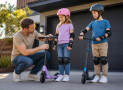 Best Value Electric Scooters for Two Kids