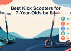 Best Kick Scooters for 7-Year-Olds by Fit