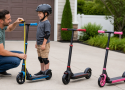 Best Kids Electric Scooters Under $200