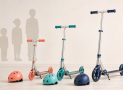 Kids Scooter Size Guide: Fit by Height, Controls, and Skill