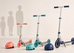 Kids Scooter Size Guide: Fit by Height, Controls, and Skill