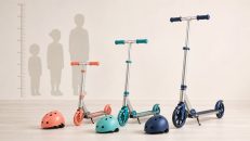 Kids Scooter Size Guide: Fit by Height, Controls, and Skill