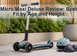 Micro Maxi Deluxe Review: Best Fit by Age and Height