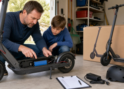 New vs Used Kids Electric Scooter: What to Buy