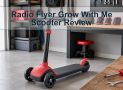 Radio Flyer Grow With Me Scooter Review
