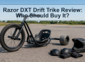 Razor DXT Drift Trike Review: Who Should Buy It?