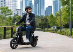 Best Seated Electric Scooters for Adults in 2026