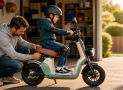 Best Seated Electric Scooters for Kids